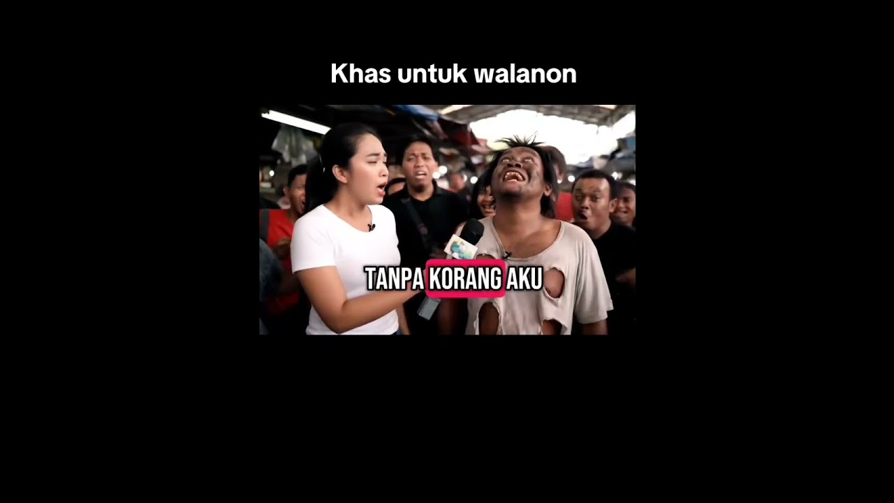 Kata ii untuk walanon 🤣🤣