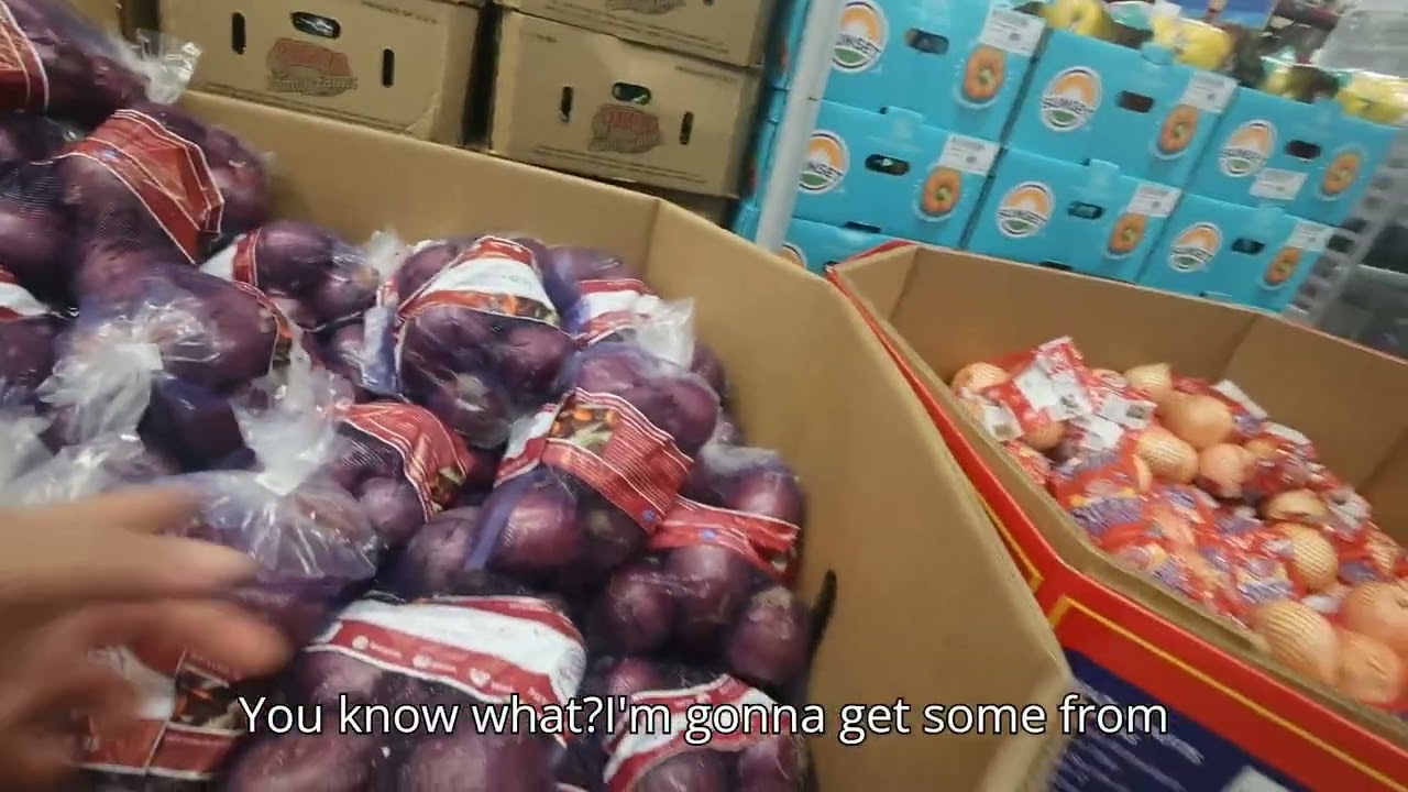 Breaking the Budget at Sam's Club   Huge Grocery Haul
