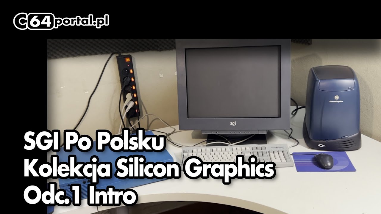 SGI Po Polsku. Odc. 1. Intro