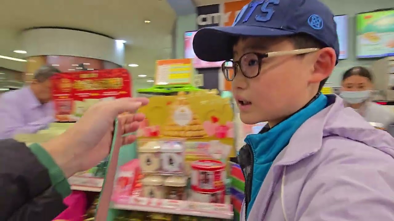 衝動啊！莫名其妙地被小孩牽著走……