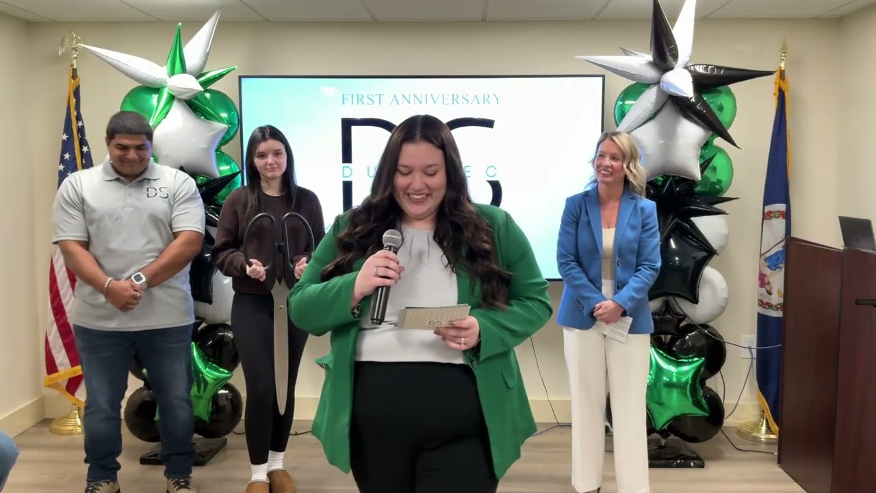 Celebrating the One Year Anniversary of DuroSec! 🎉