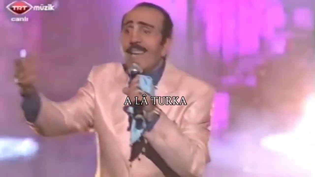 Yüce Dağ Başında Harman Geç Olur- 12 -- Mustafa Keser