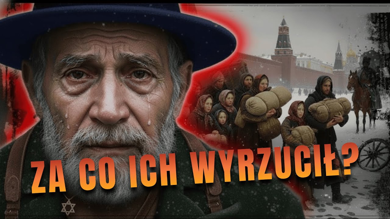 Dlaczego Aleksander III oczyścił Moskwę z Żyd&oacute;w?