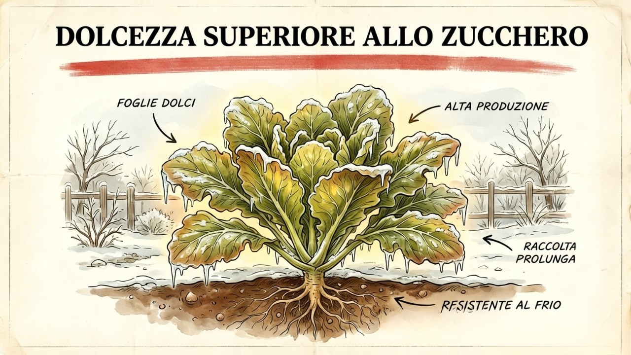 Questo albero ti nutre per 20 anni — Nessun seme necessario