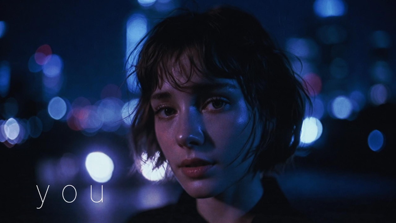 the night reminds me of you