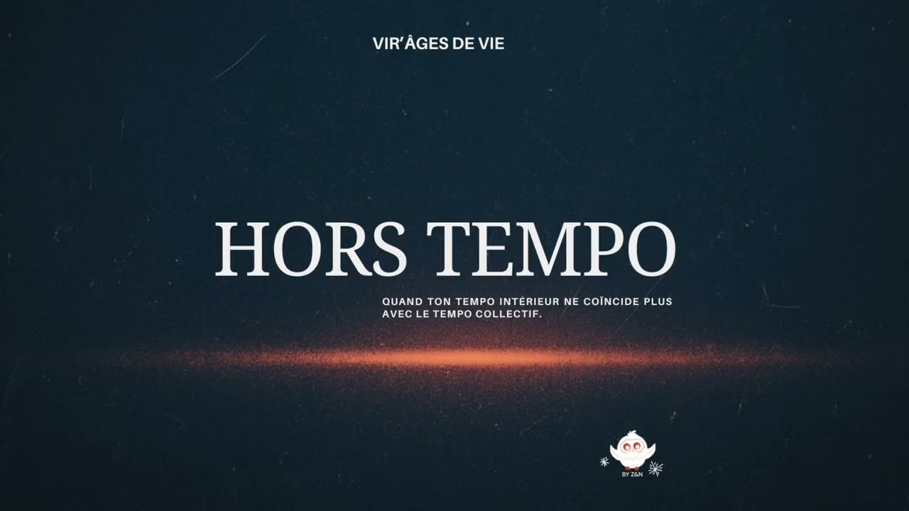 Hors Tempo · TRACK 9 · Exister hors du tempo I Subtitles [⚙️]