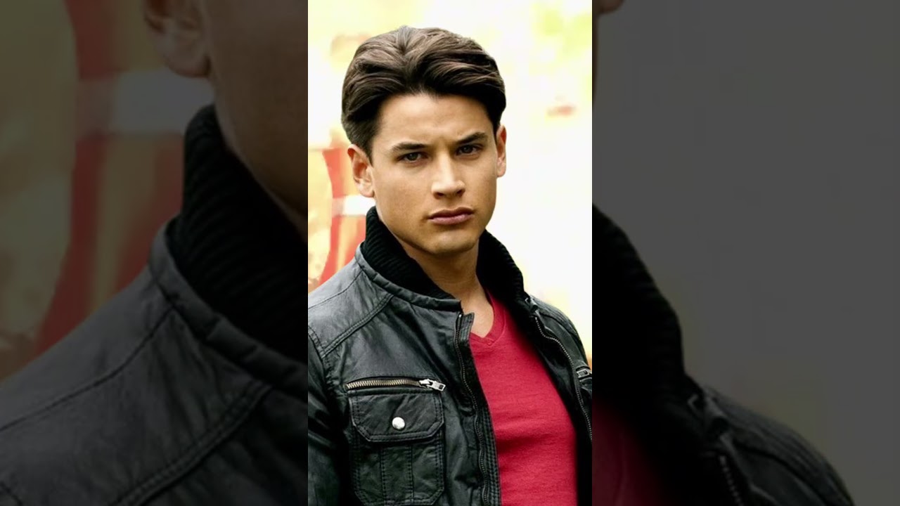 WHO IS THE RED BLITZ RANGER FROM THE POWER RANGERS FRANCHISE #powerranger #ai #mmpr #boomstudios