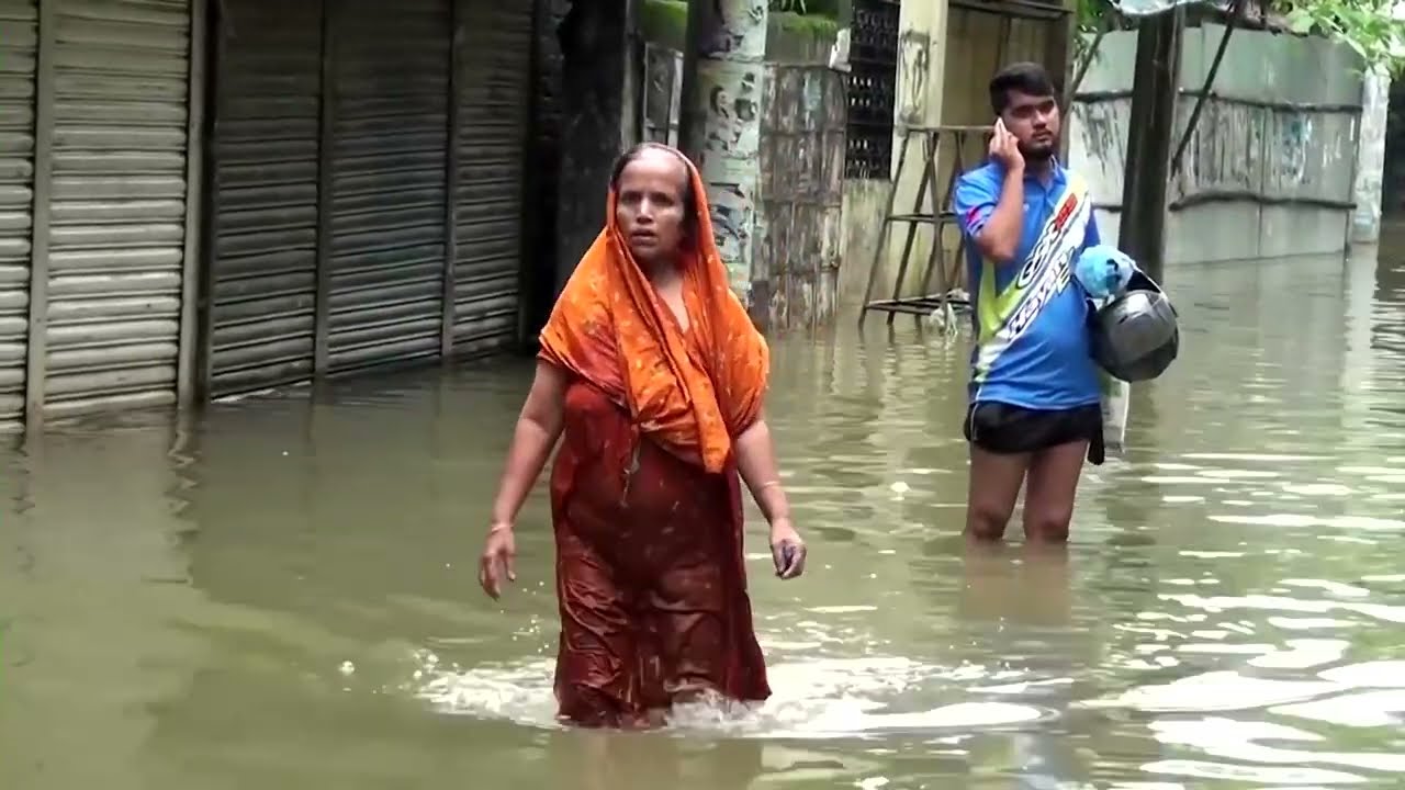 Millions in South Asia await relief after deadly flooding