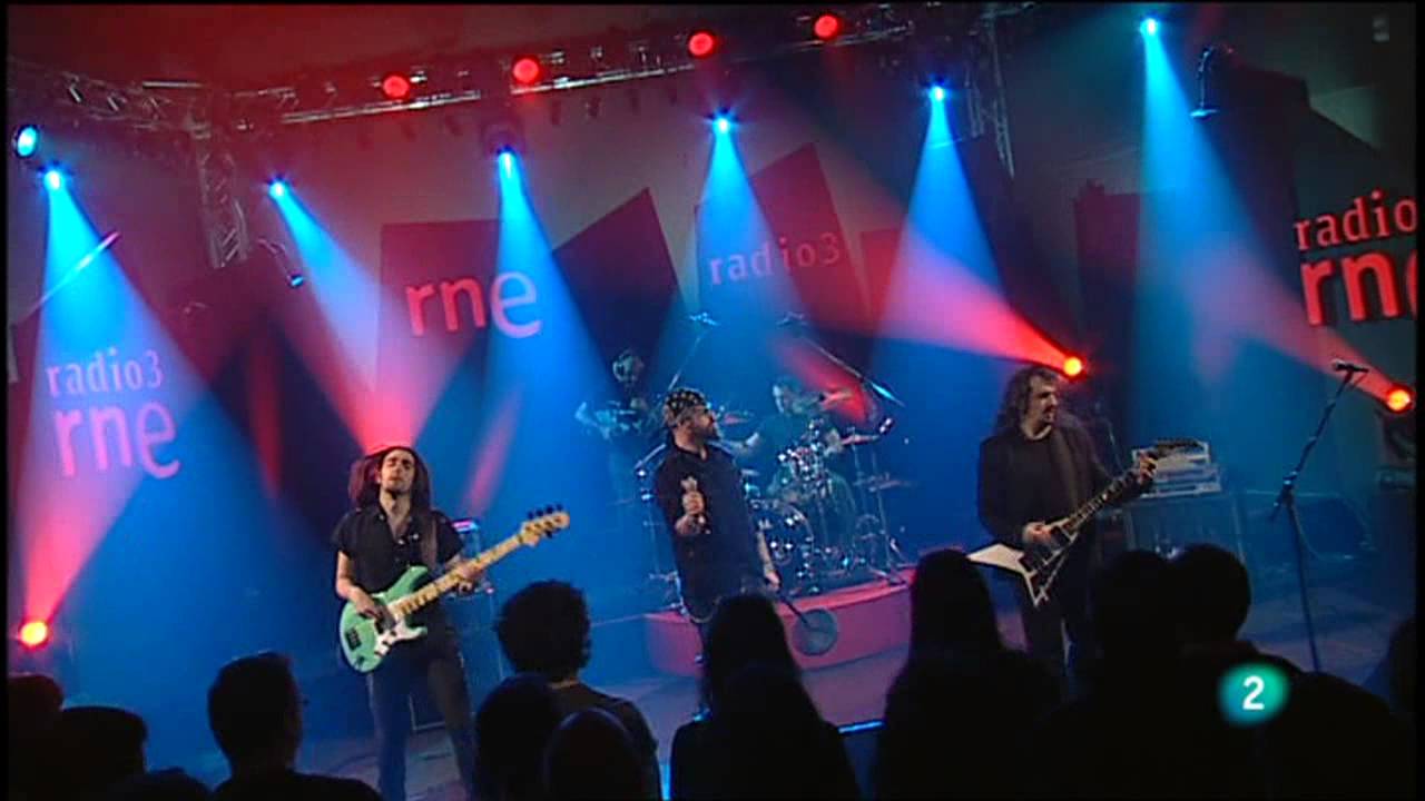 Los conciertos de Radio 3 Dark Moor