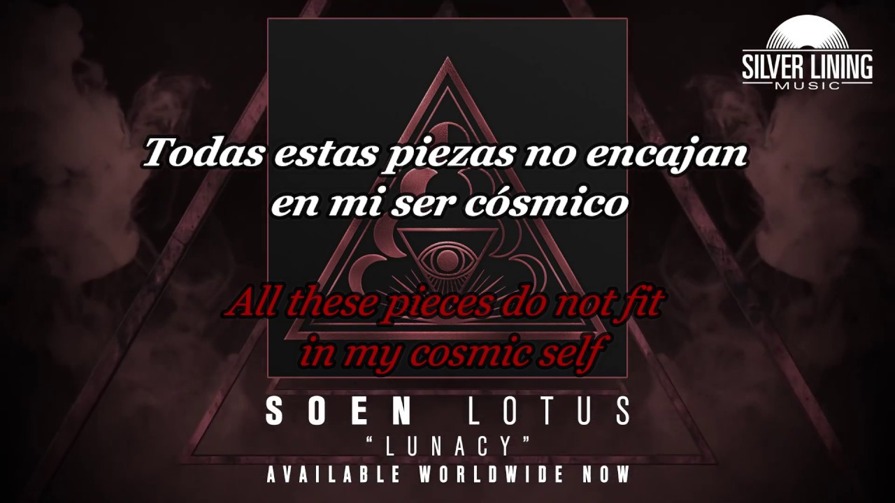 SOEN - LUNACY sub español and lyrics