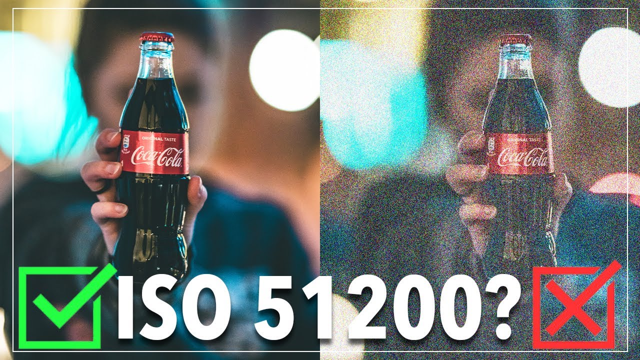 PROSTY sposób żeby zrozumieć ISO