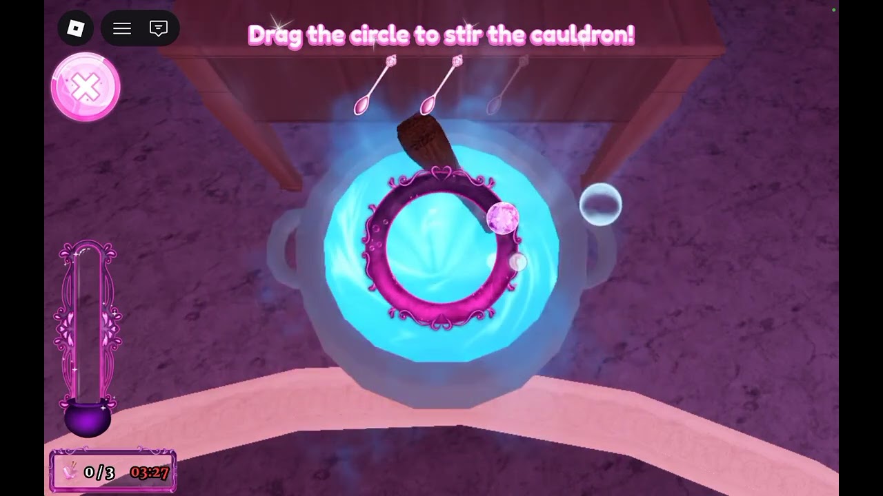 DTI Valentine’s Day Quest 💖 | Roblox Gameplay