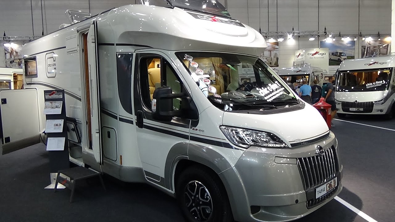 2021 Carthago chic c-line T 4.9 LE - Exterior and Interior - Caravan Salon Düsseldorf 2020
