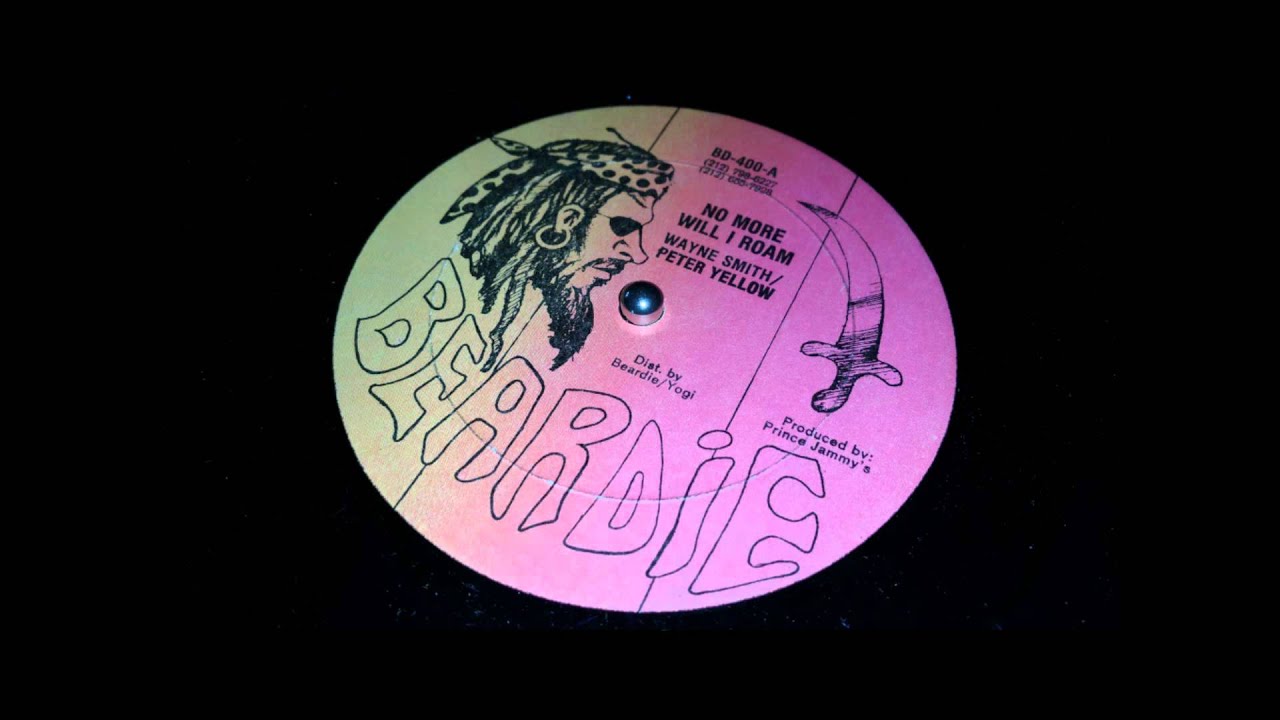 WAYNE SMITH & PURPLEMAN - NO MORE WILL I ROAM