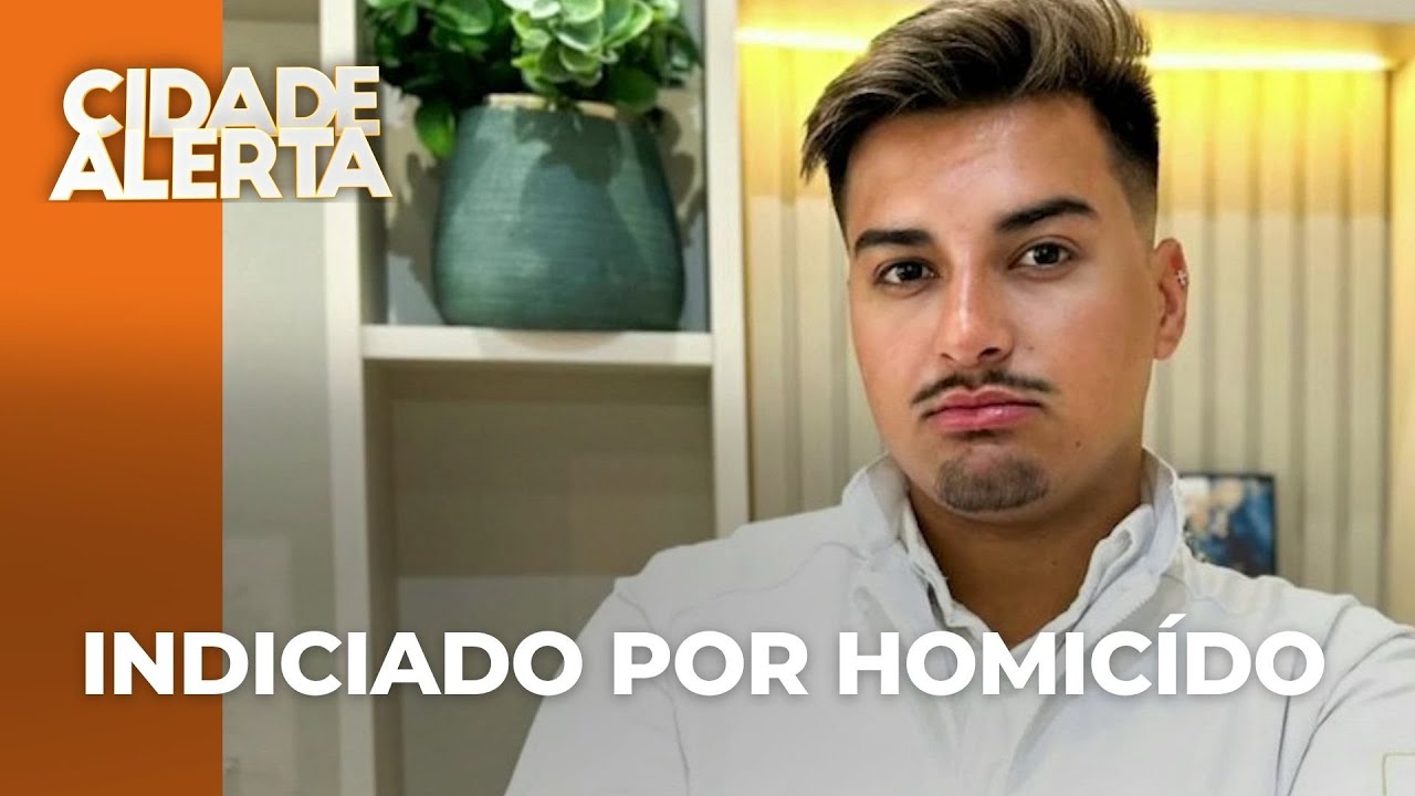 Falso médico é indiciado por homicídio qualificado após morte de paciente; pena é de até 30 anos
