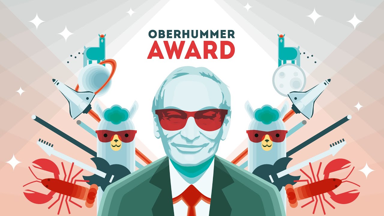 Heinz Oberhummer Award Gala 2024 - 