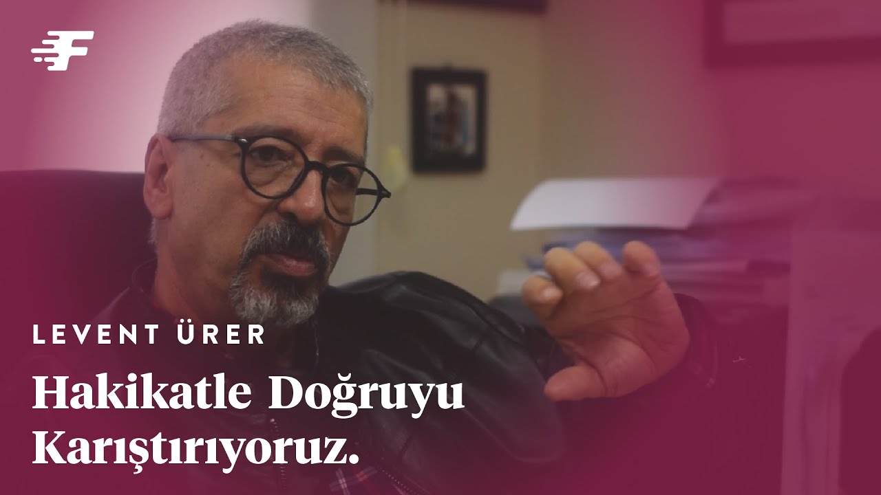 Hakikatin Önemsizleşmesi | Levent Ürer x Flaps Club