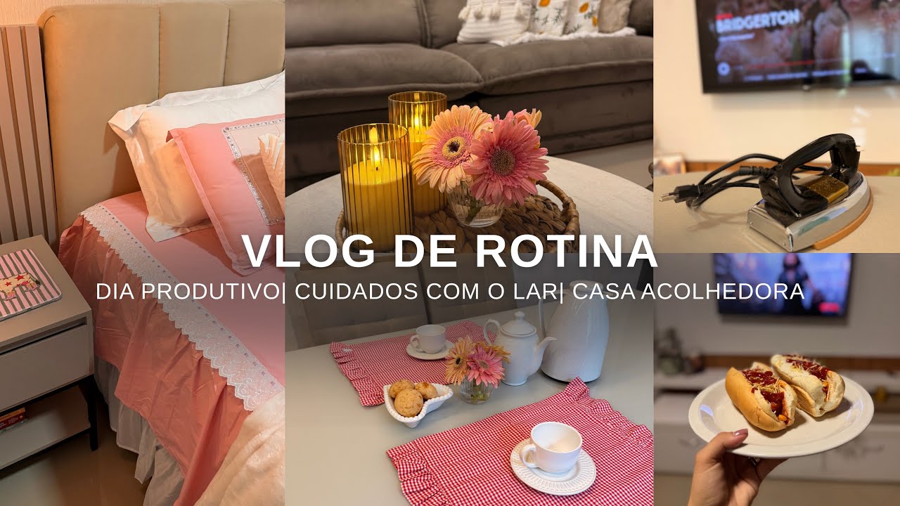 ROTINA DE DONA DE CASA| Cuidados com o lar, repondo temperos para o mês, cachorro-quente e série 💖