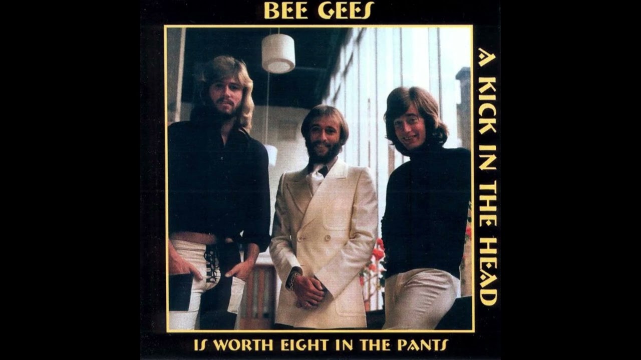 Bee Gees - Home Again Rivers (pcbj01 Remaster)