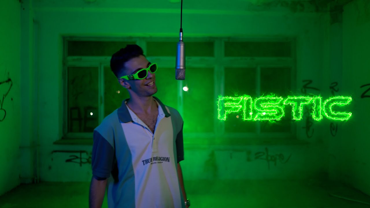 @Verdemparat  - FISTIC (Official Video)