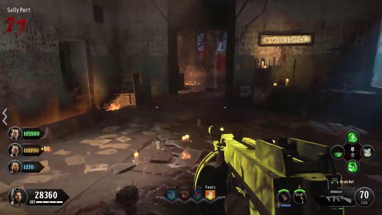 COD Bo4