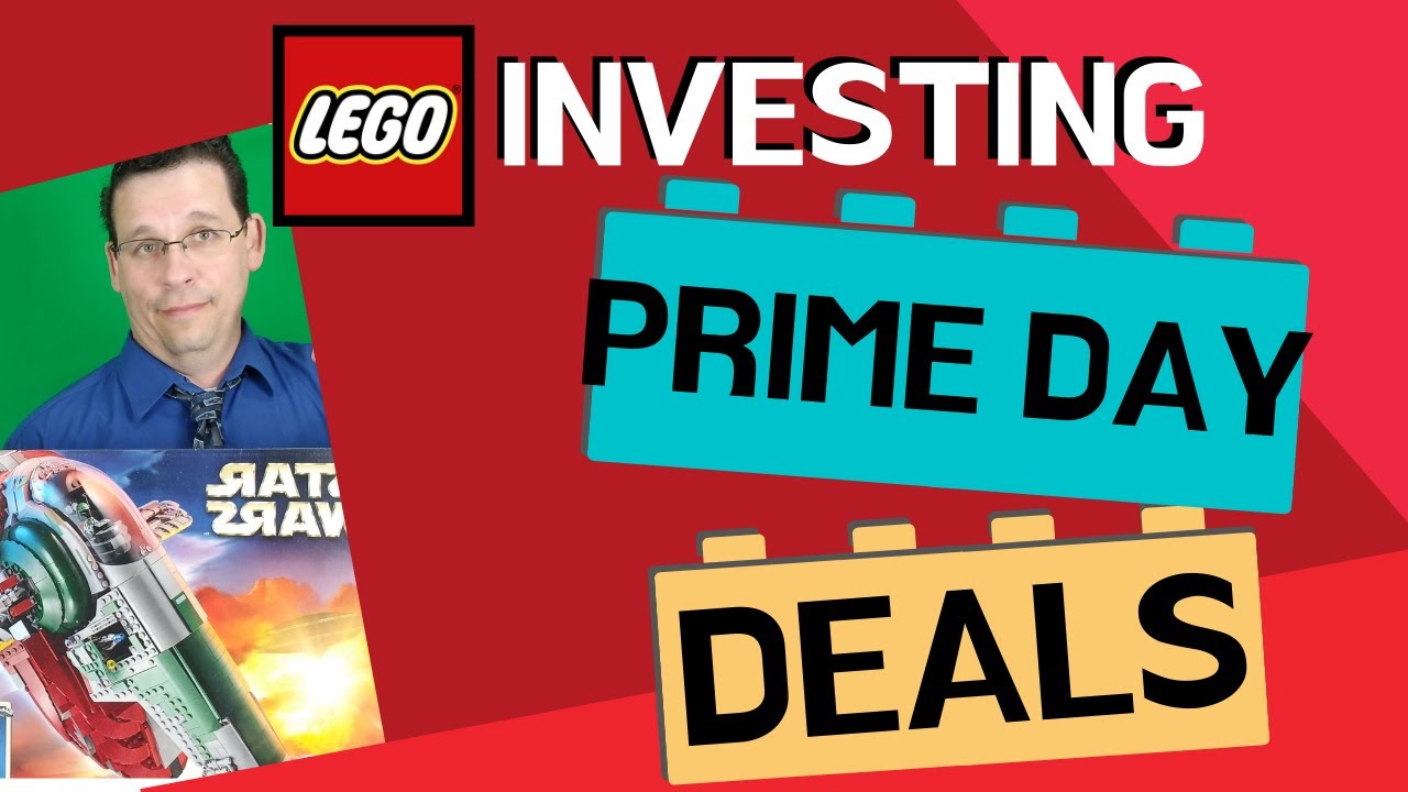 Распродажи LEGO Prime Day 2020 &mdash; стоило ли оно того?