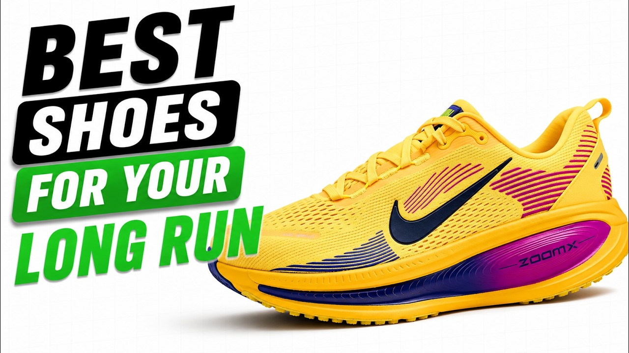 The Best Long Run Shoe From Every Brand (2026 Buyer's Guide)