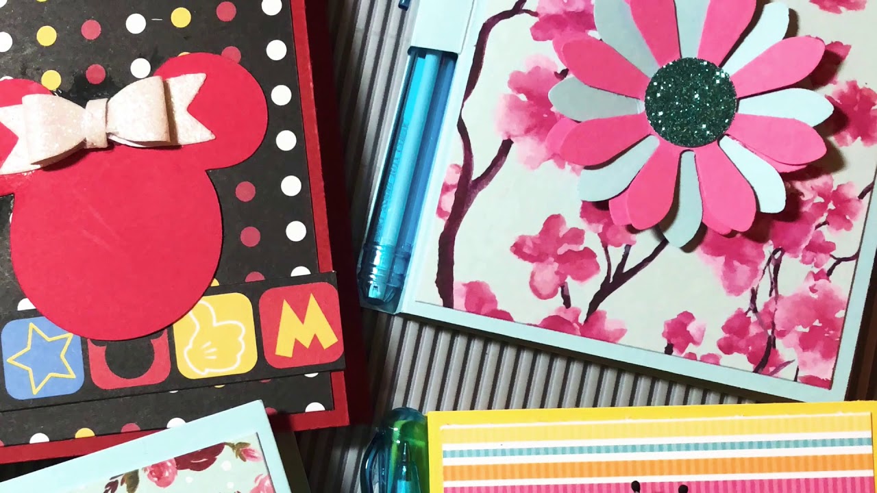 Craft Fair Series 2018- Post It Notes!