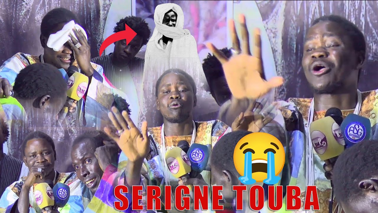 Wakhtane Wou yemé😭 Serigne Touba Mame Cheikh Ibrahima Fall Par S Cheikh Toure Bisoub Abdou Diokhané
