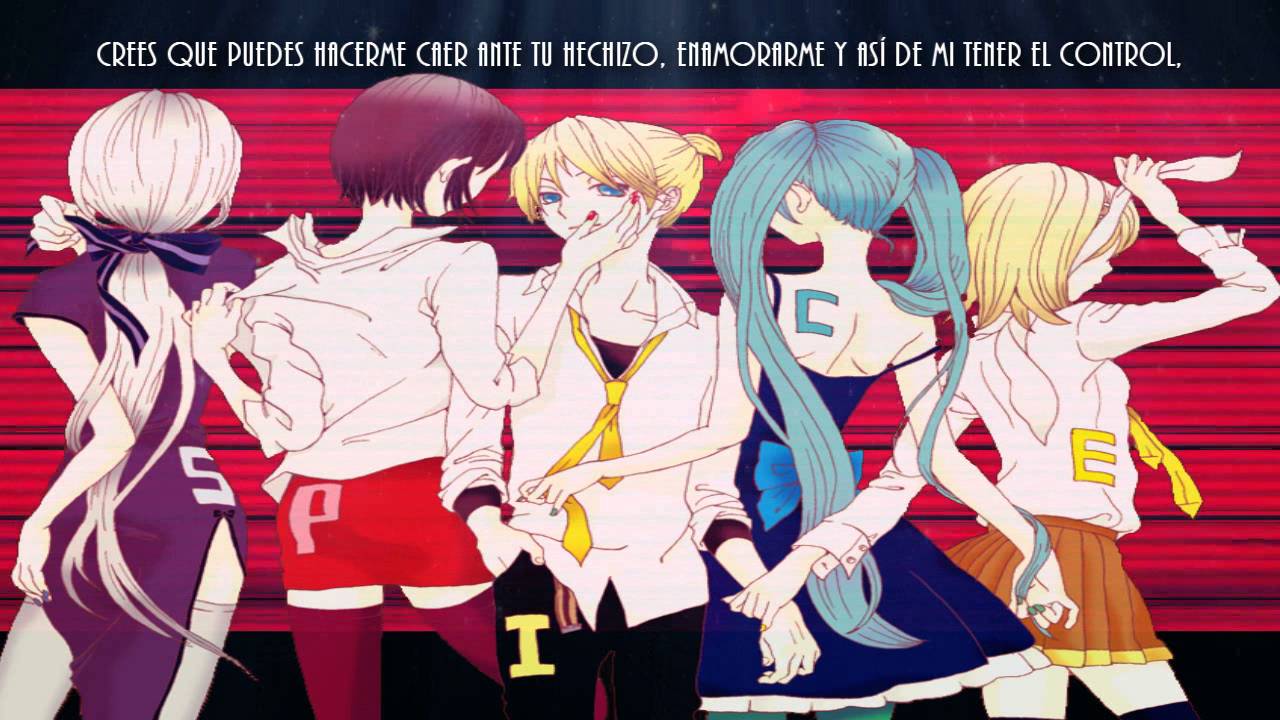 Spice!「Len Kagamine」Fandub Español Latino【SINAY】