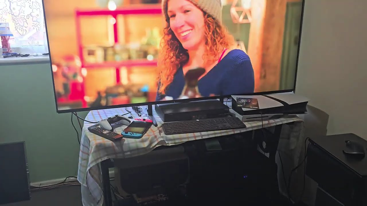 Unboxing a new Denon AVCX3800H 9.4 Ch 8K Dolby Atmos DTS:X HEOS built-in AV Receiver & first snow