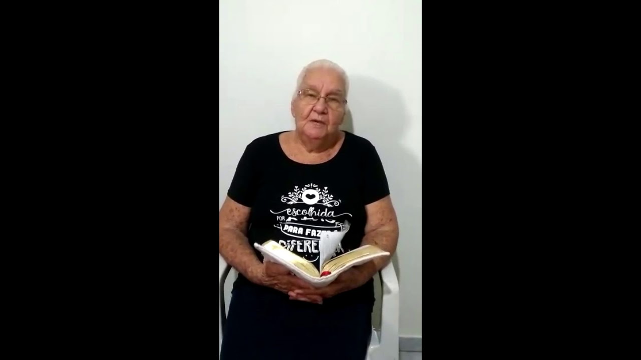 Por&ccedil;&atilde;o de Esperan&ccedil;a SAF - D. Elza Almeida