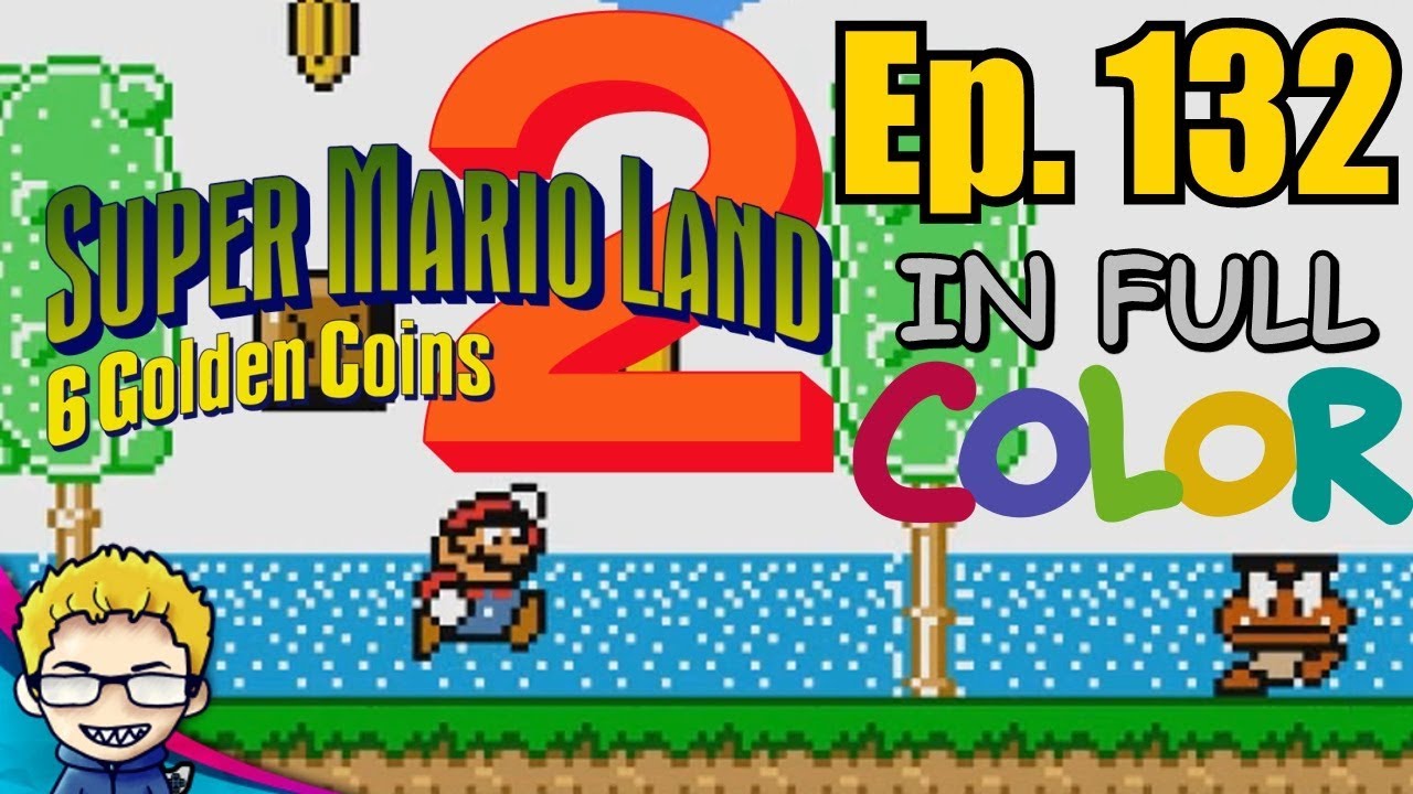 Super Mario Land 2 DX Review (GBC) - All The OTHER Versions