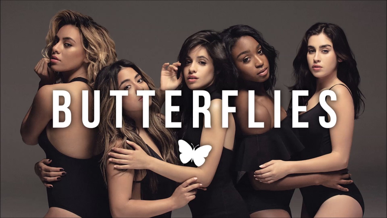 Fifth Harmony type beat - Butterflies (RnB Pop beat by Turreekk)
