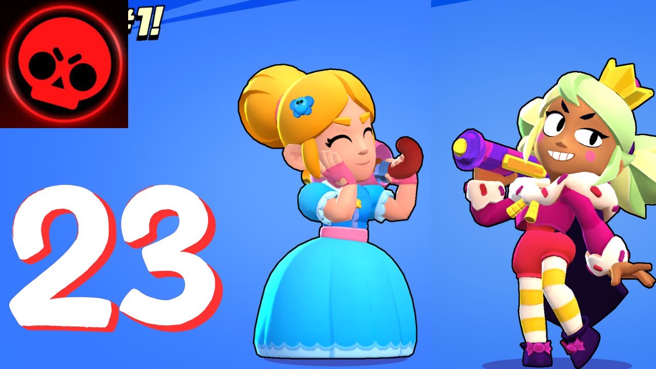 Brawl Stars - 2 New Snipers Unlocked | Gameplay Walkthrough Part:23 (Android Gameplay) |