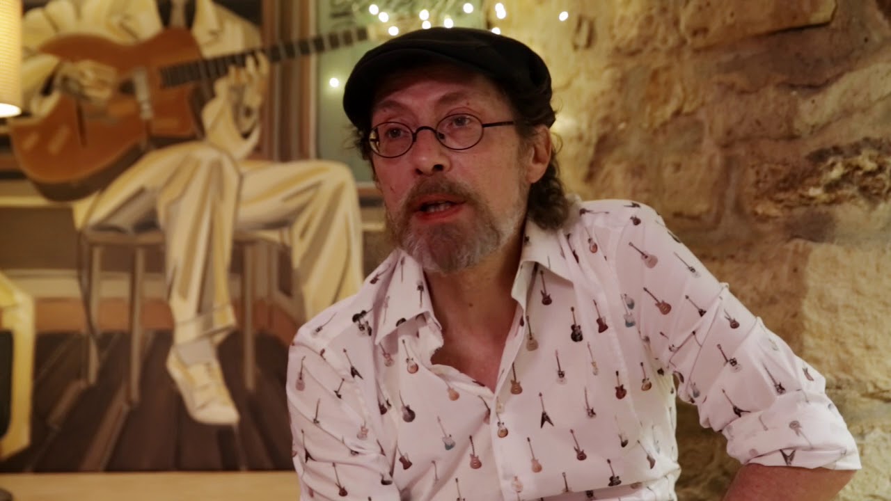Derek Sébastian