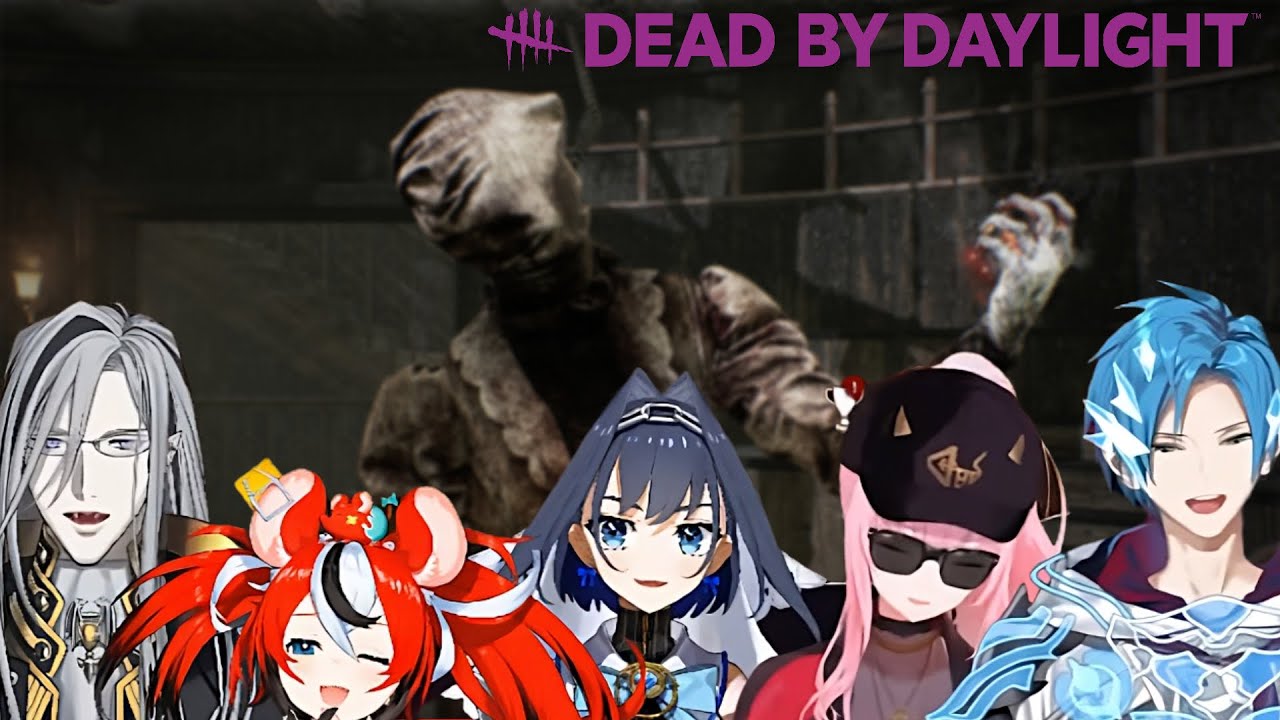 HoloSALT x Bae & Altare:  Play Dead by Daylight【All POV | Highlights】