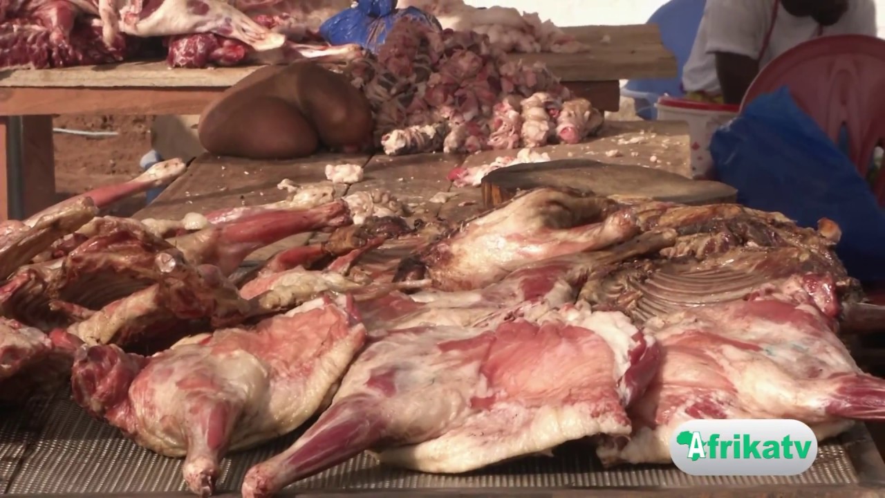 Korhogo, capitale ivoirienne des grillades