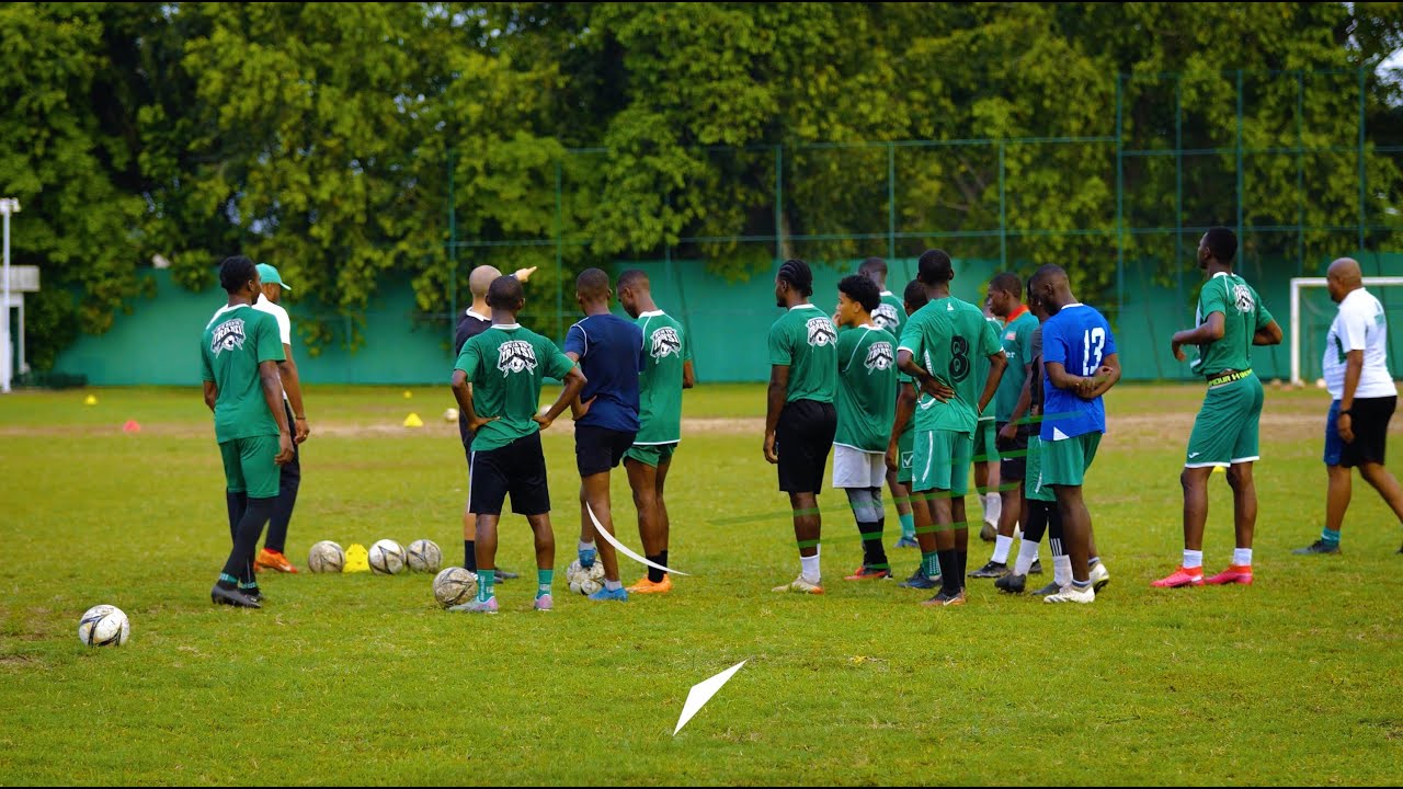 Heren Hoofdklasse | Training | Transvaal TV