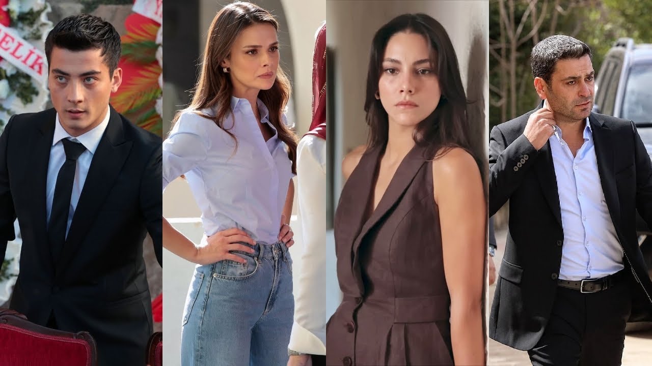 Turkish series Uzak Şehir  bu edit TIK TOK #collection4          FAKE ALL❗❗❗ 
