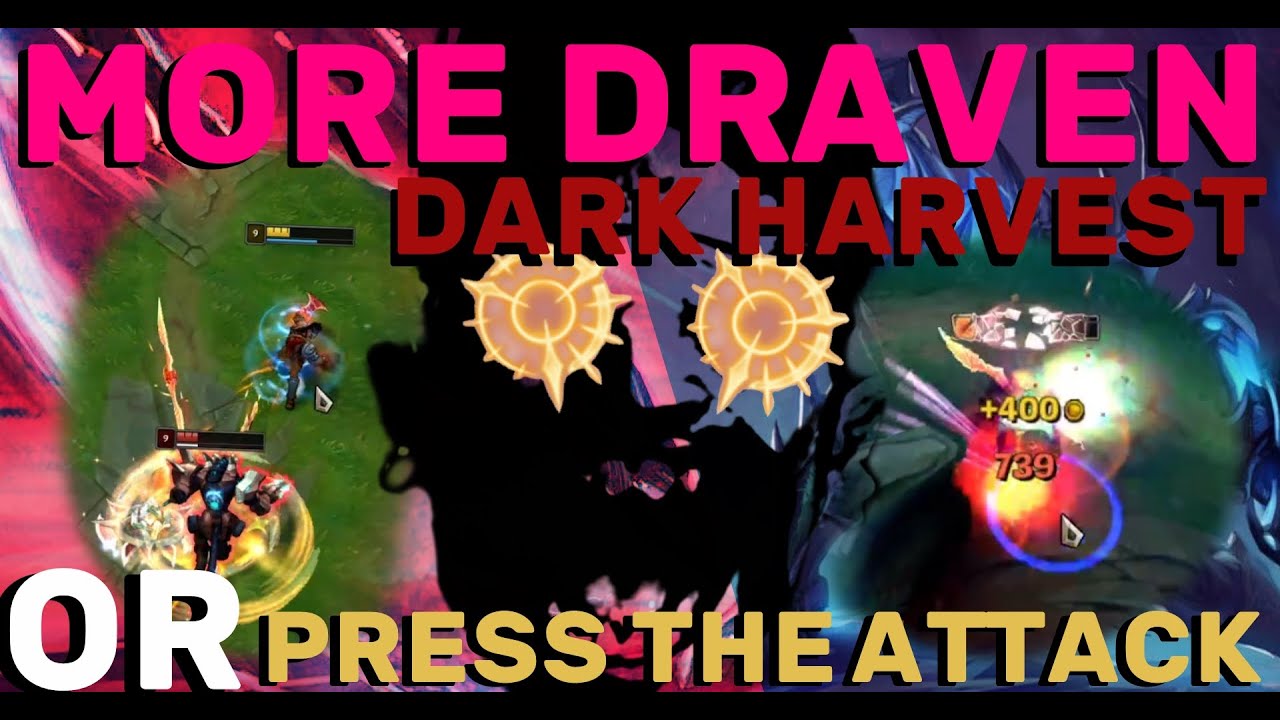 G1psy Draven | Back to Press the Attack Draven | Journey to Diamond EP06