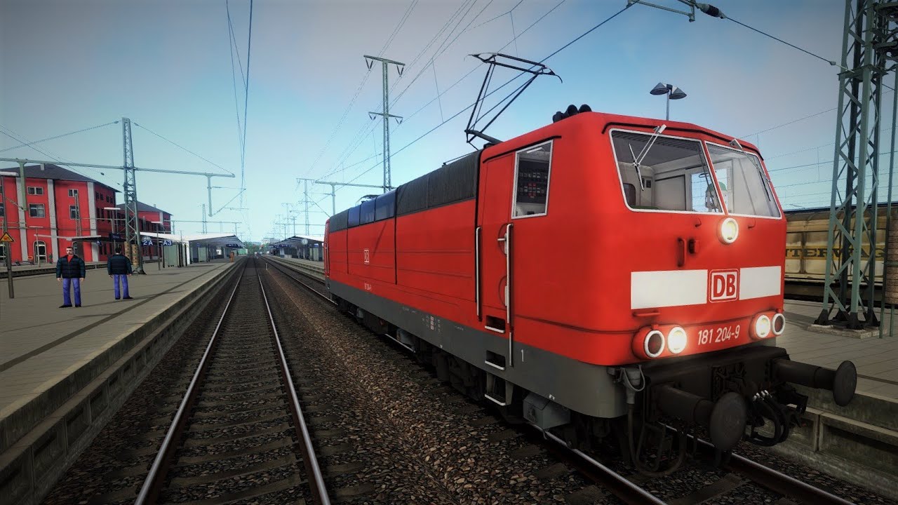 LET´S PLAY Train Simulator 2021| Folge 181 | IC 182 nach Frankfurt/M.