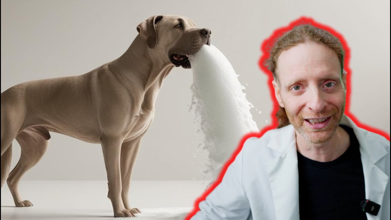 How to Stop Your Dog or Cat from Eating Too Fast | Vet Explains