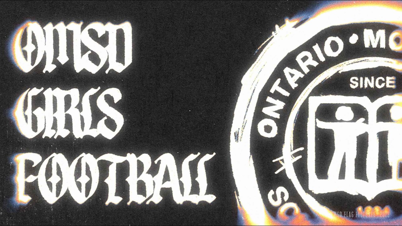 Girls Flag Football Championship | OMSD 2025
