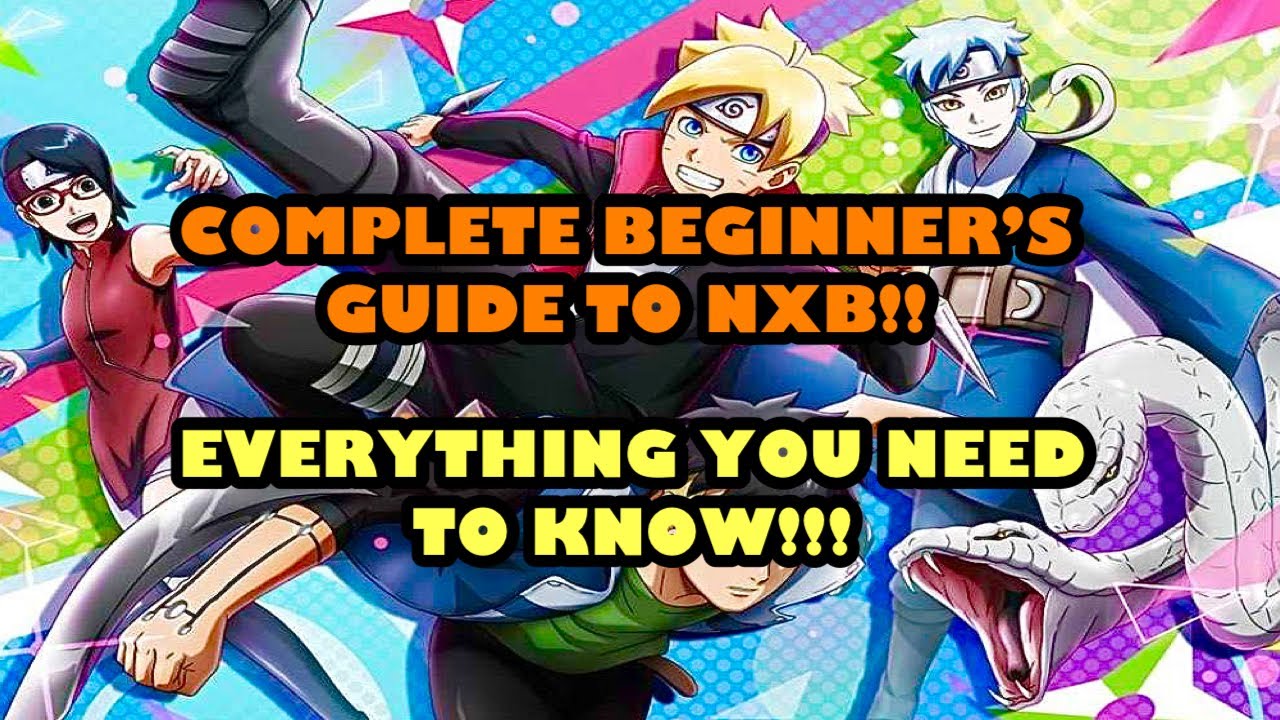 COMPLETE BEGINNER'S GUIDE To Nxb Ninja Voltage! EVERYTHING You Need To Know As A Beginner!!