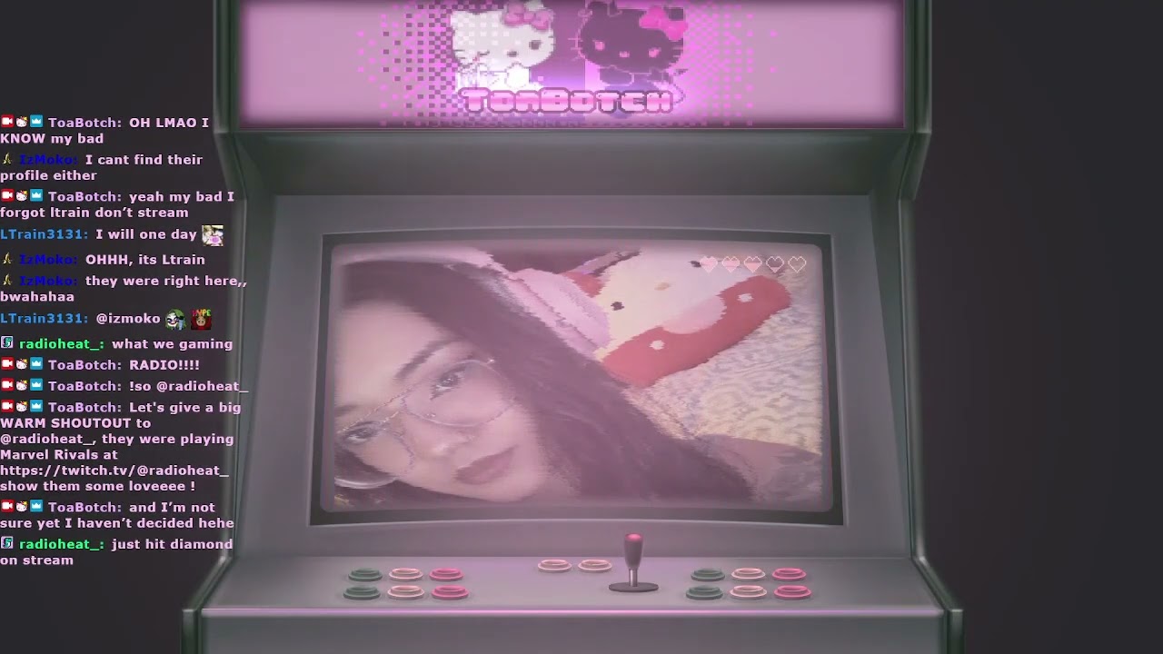 I’m sick af but its friday night 😎 we gamin | !socials