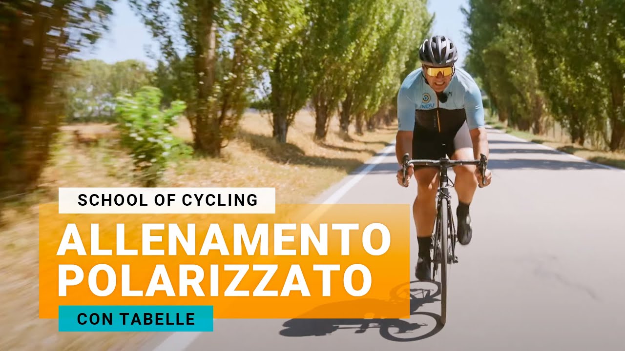 Allenamento polarizzato? Ecco la regola dell’80/20