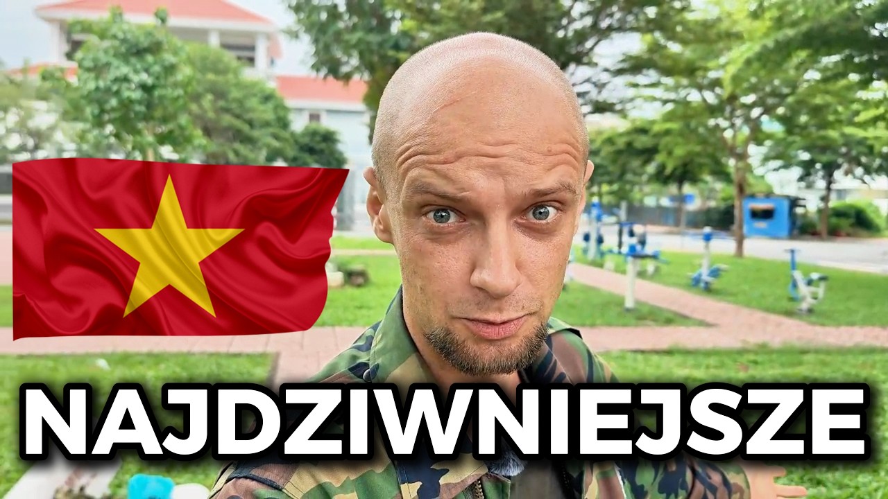 Dziwne rzeczy i trudne sprawy w Wietnamie 