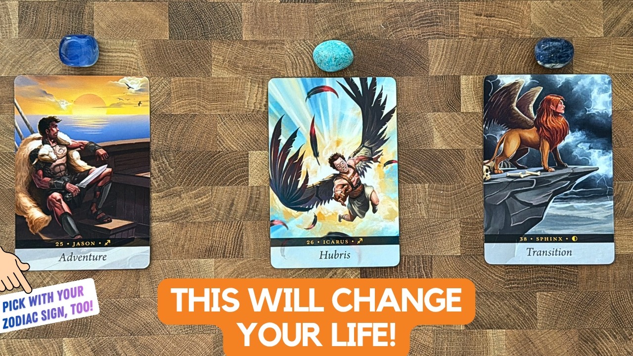 Great News From Your Future Self! | Timeless Reading