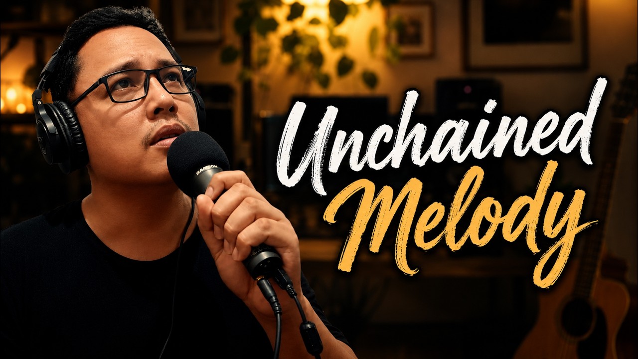 Jerome Mendez - UNCHAINED MELODY